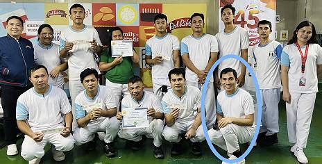 Life story of Romeo Saporno Jr. and his 10.